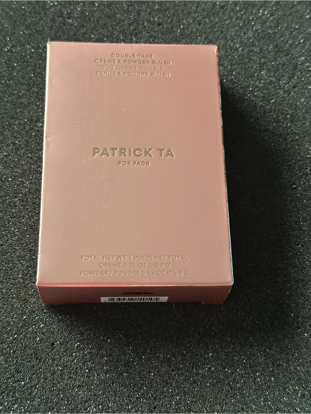 Patrick Ta Crème & Powder Blush - SHES GIVING